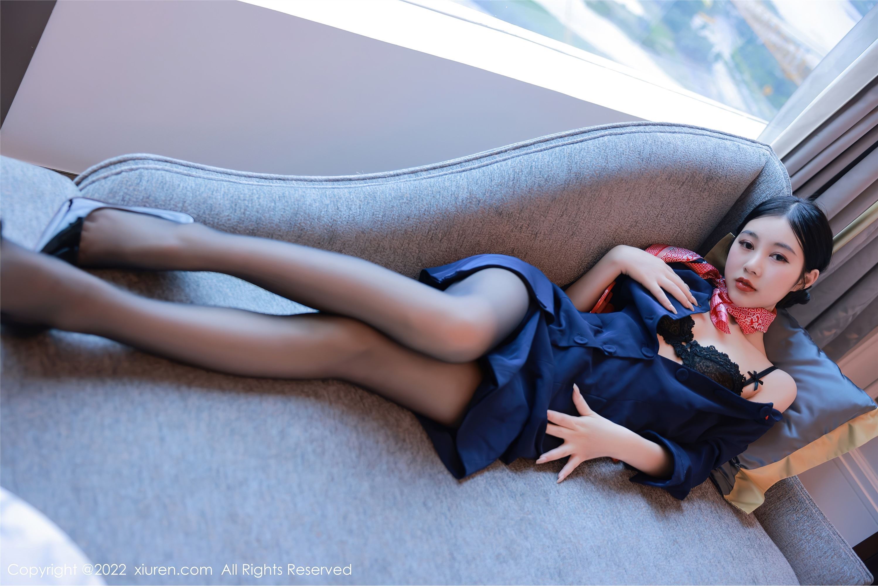 Xiuren秀人网 2022.09.13 NO.5579 谢晚晚非原版